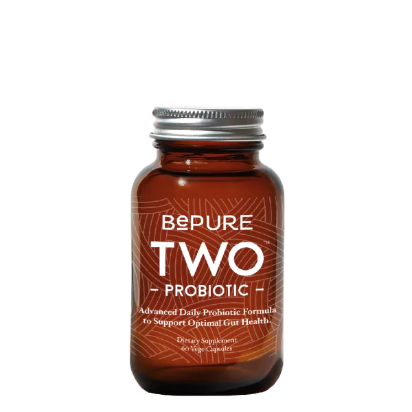 Two Probiotic 120caps-BEPURE-Matakana Pharmacy