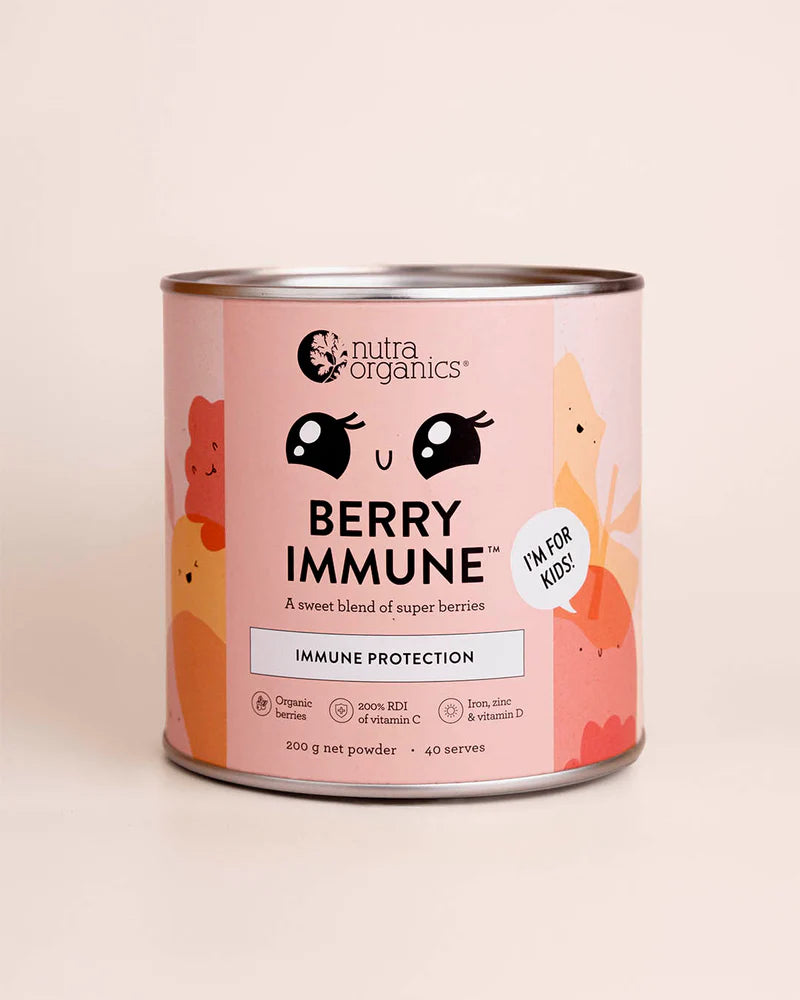 Berry Immune 200g-Matakana Pharmacy