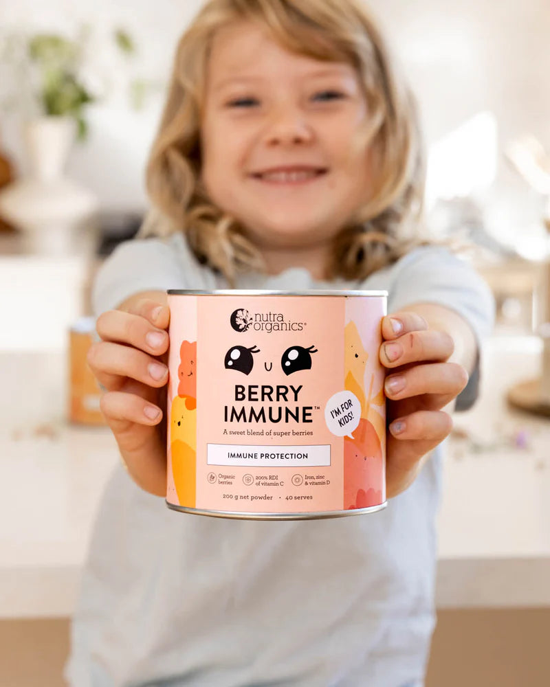 Berry Immune 125g-Matakana Pharmacy