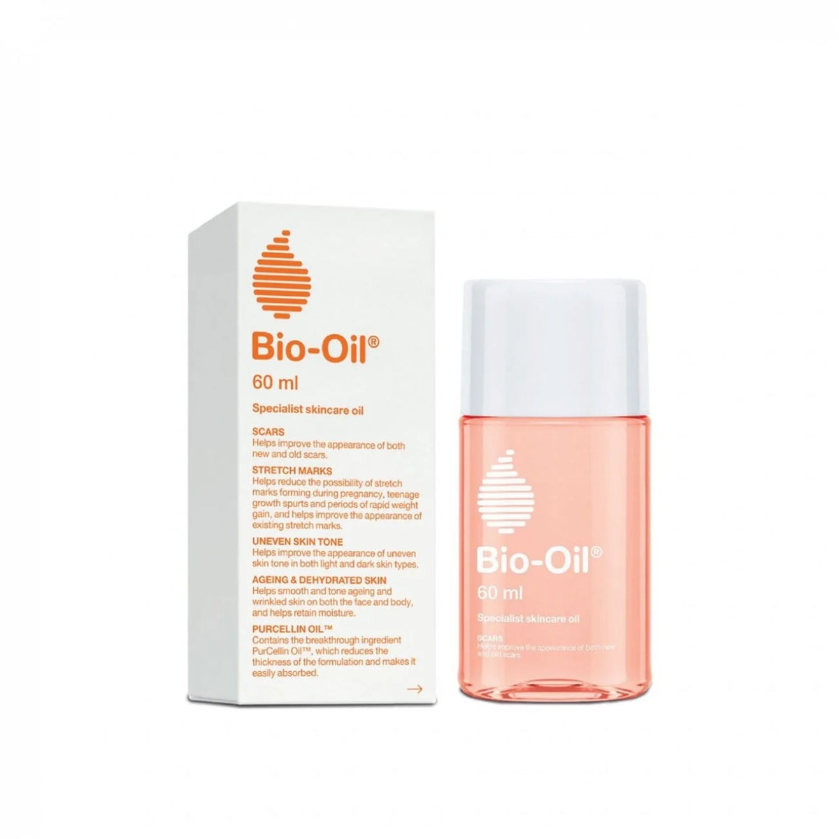 BIO Oil Skincare Oil 60ml-Matakana Pharmacy