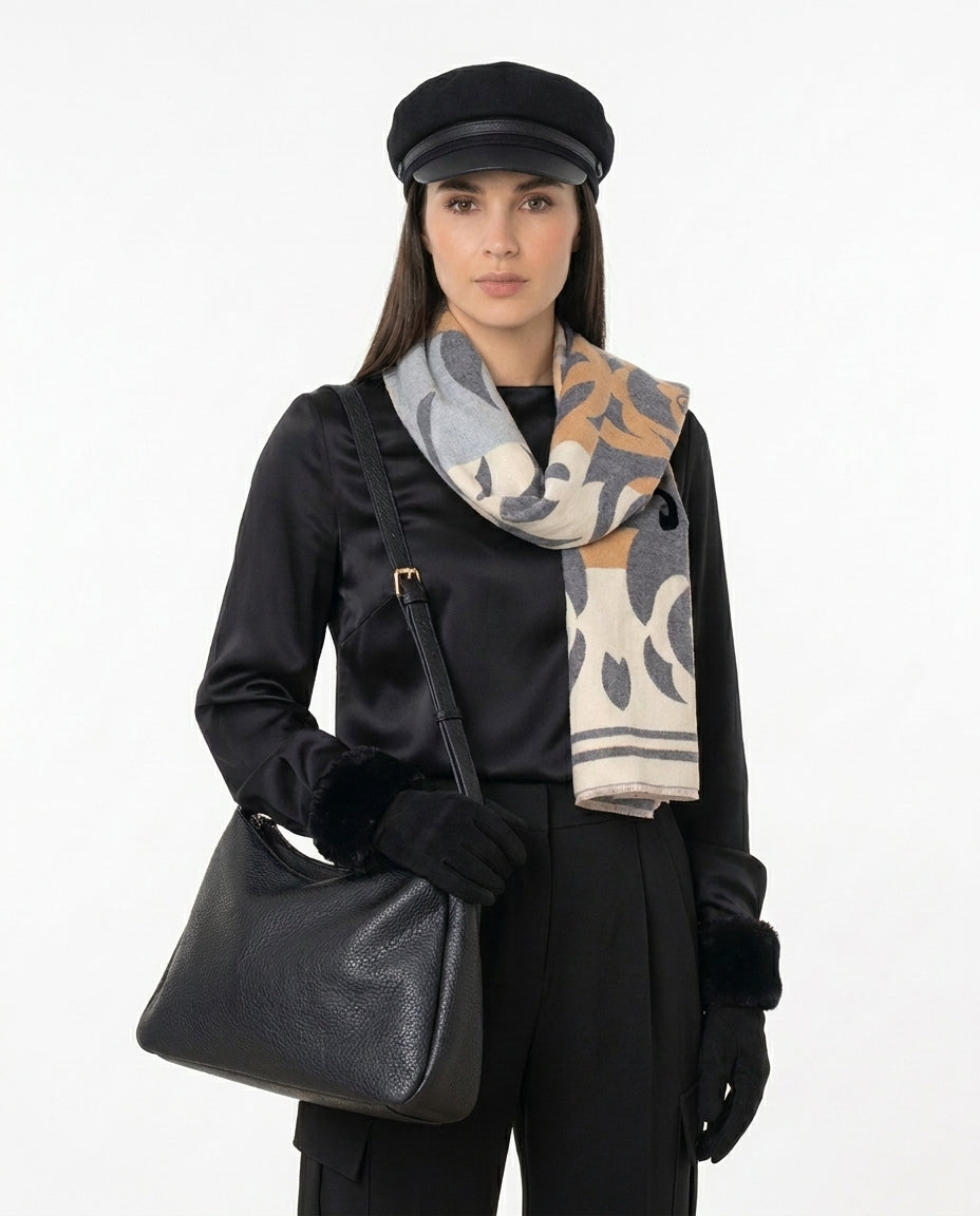 BJ2605 HARLEM BAG