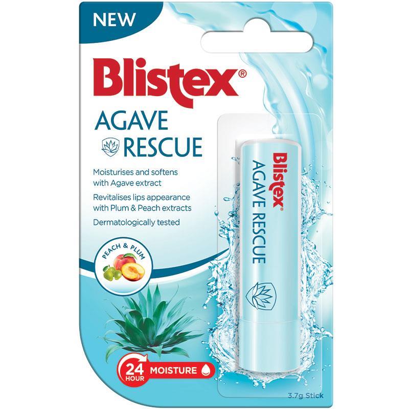 BLISTEX Agave Rescue 3.7g-Matakana Pharmacy