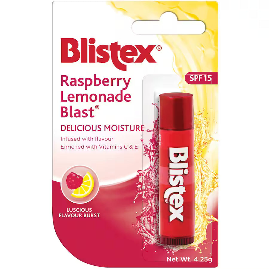 BLISTEX Raspberry Lemonade 4.25g-Matakana Pharmacy