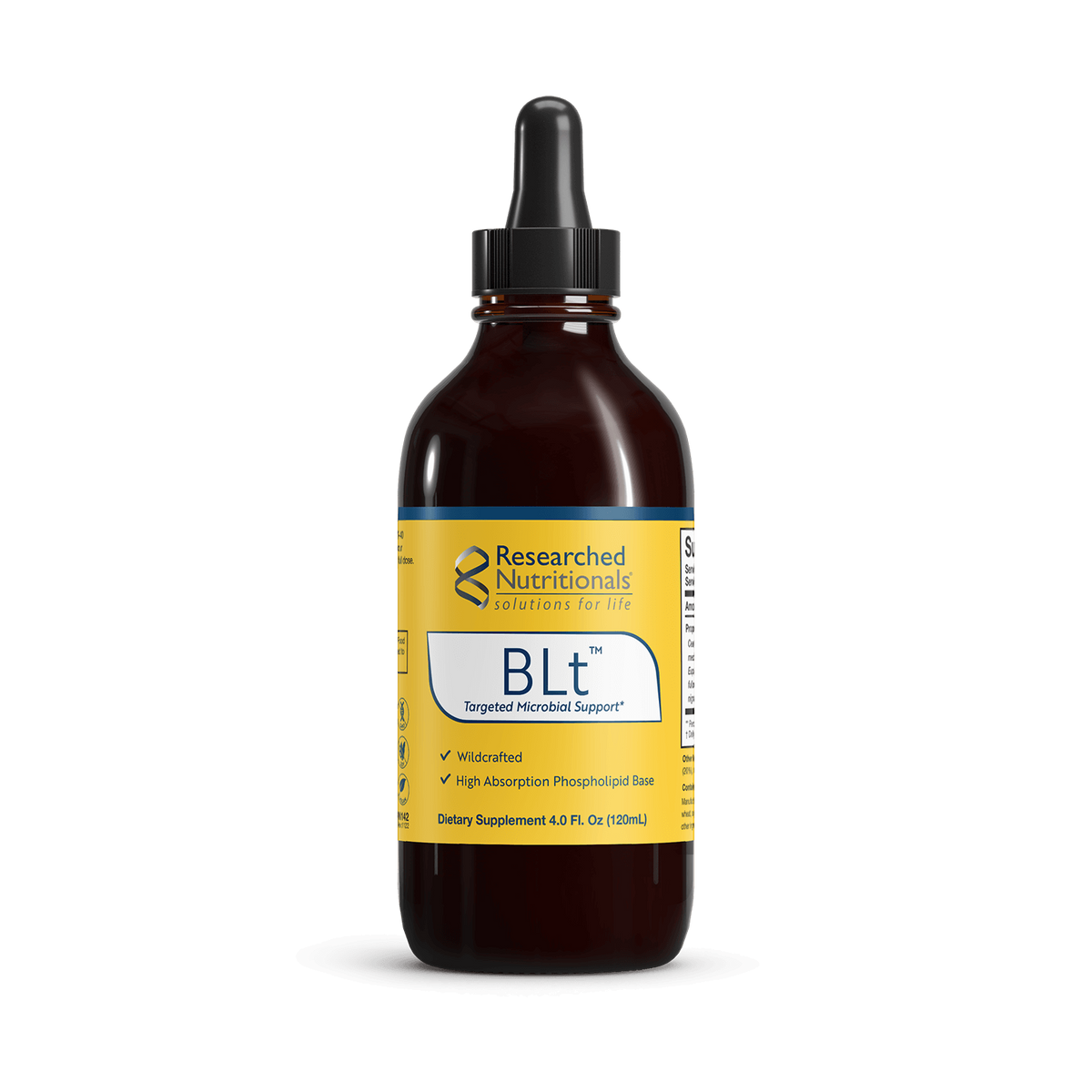 Image of BLt (approx 60 serves) 120mL