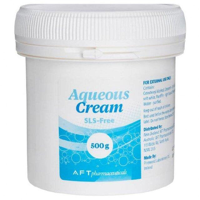 BNM Aqueous Cream 500g-Matakana Pharmacy