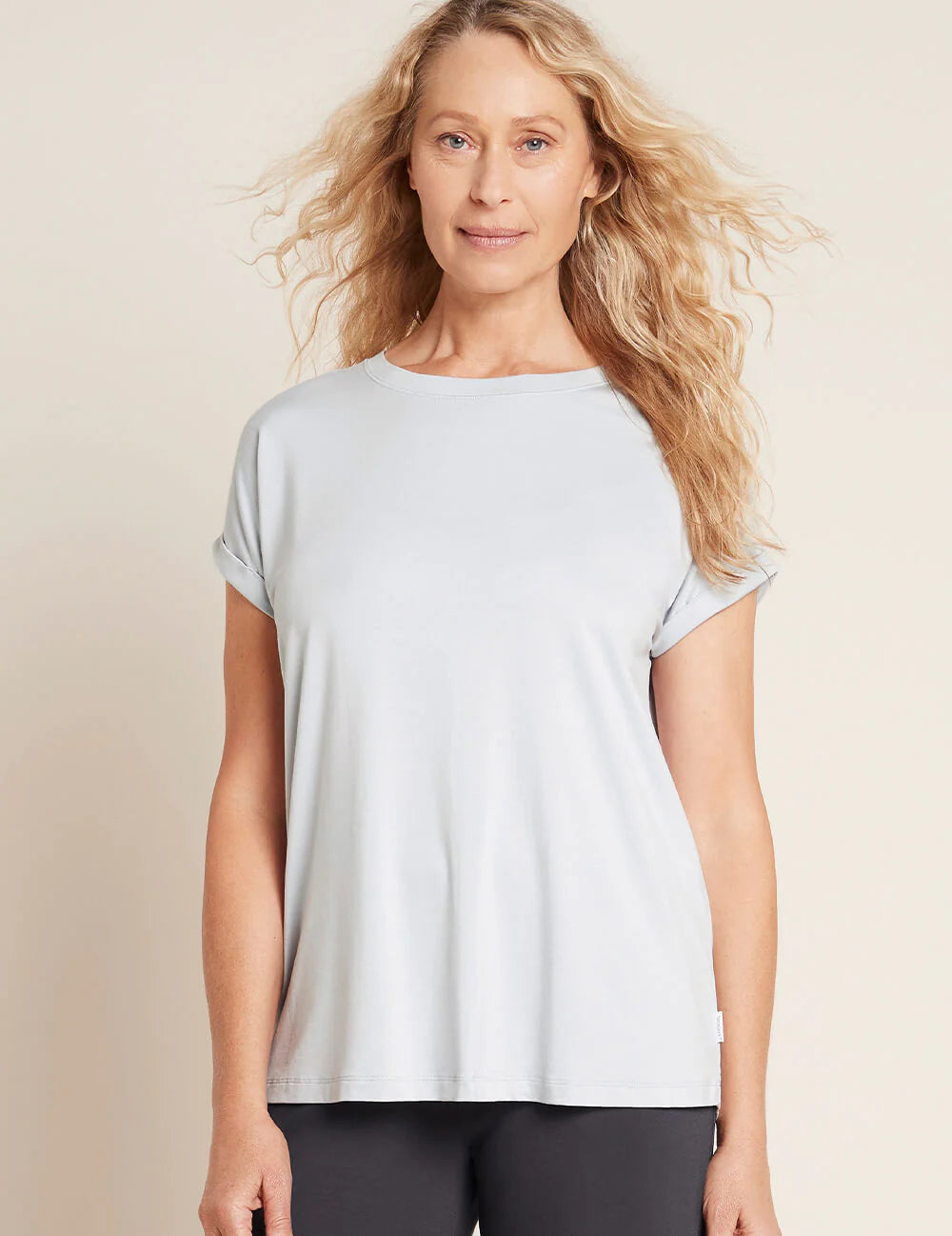 BOODY Downtime Lounge Top Dove Large-Matakana Pharmacy