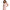 image of female model wearing BOODY Goodnight Nightdress Lilac in large