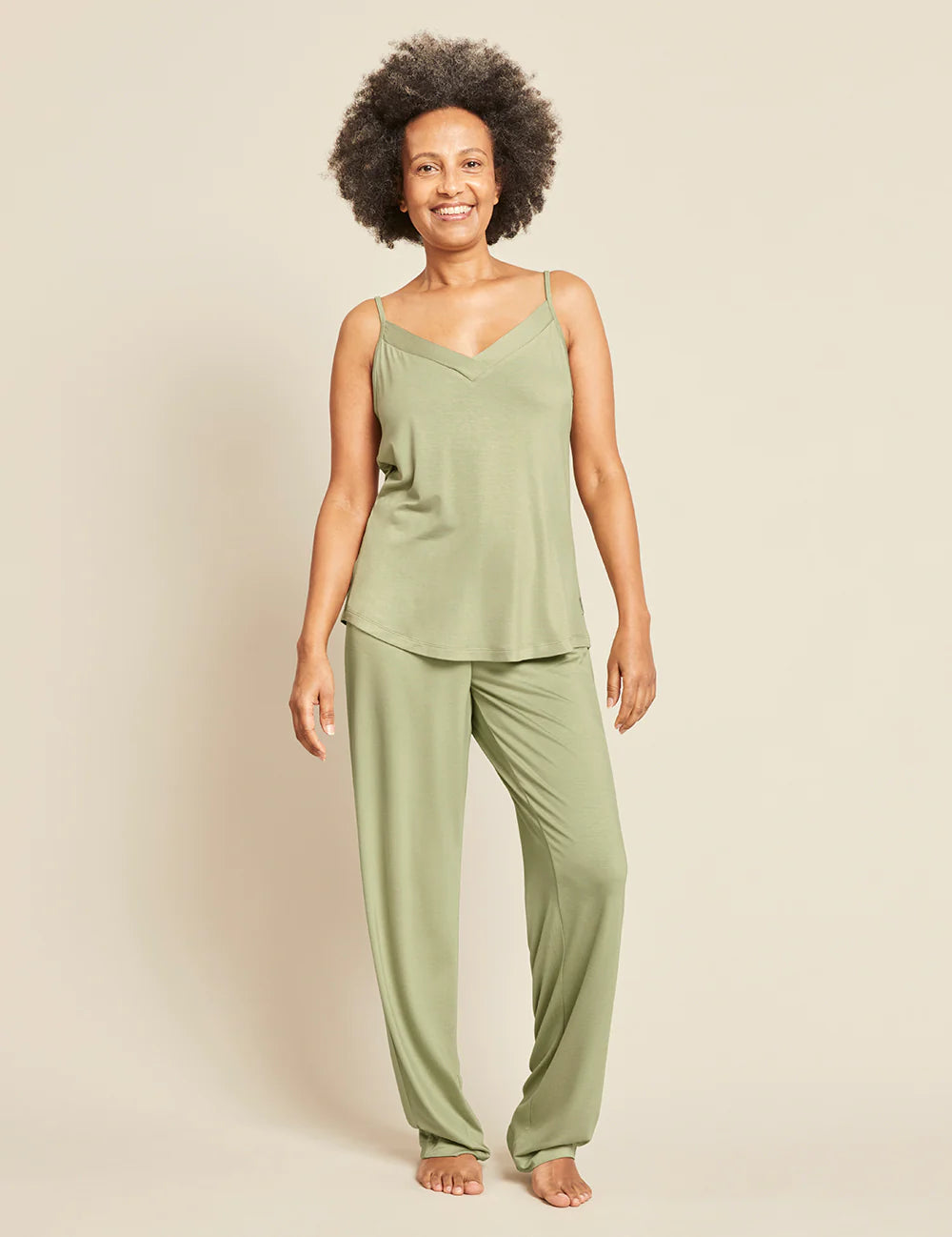 BOODY Goodnight Sleep Cami Sage XS-Matakana Pharmacy