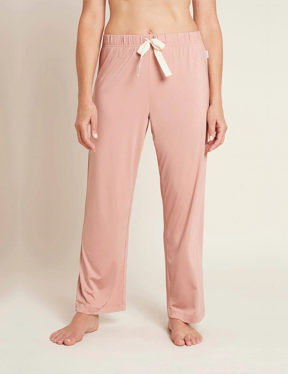 BOODY Goodnight Sleep Pants Dusty Pink M-Matakana Pharmacy