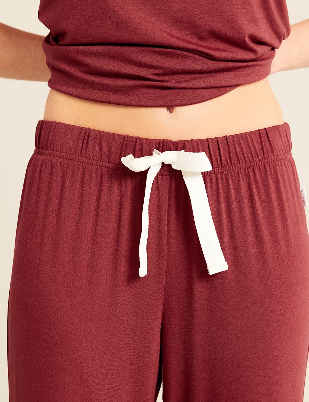 BOODY Goodnight Sleep Pants Ruby XL-Matakana Pharmacy