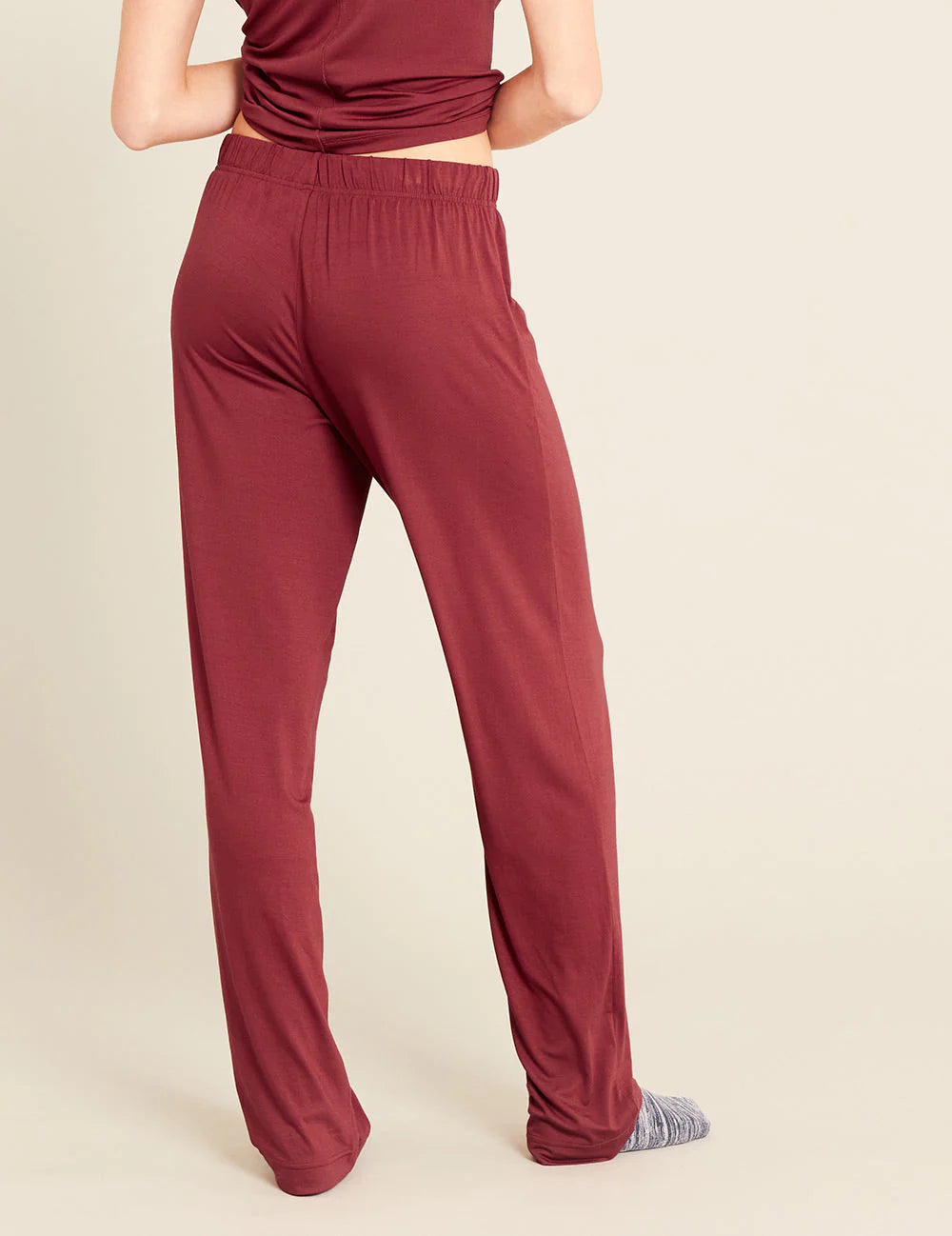 BOODY Goodnight Sleep Pants Ruby Medium-Matakana Pharmacy