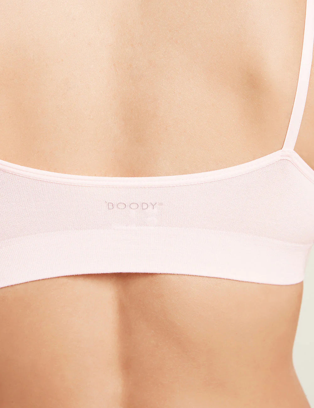 BOODY LYOLYTE Bralette Powder Pink L-Matakana Pharmacy