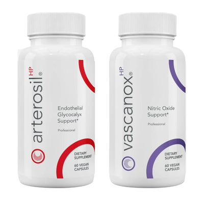 Arterosil HP and Vascanox HP bundle