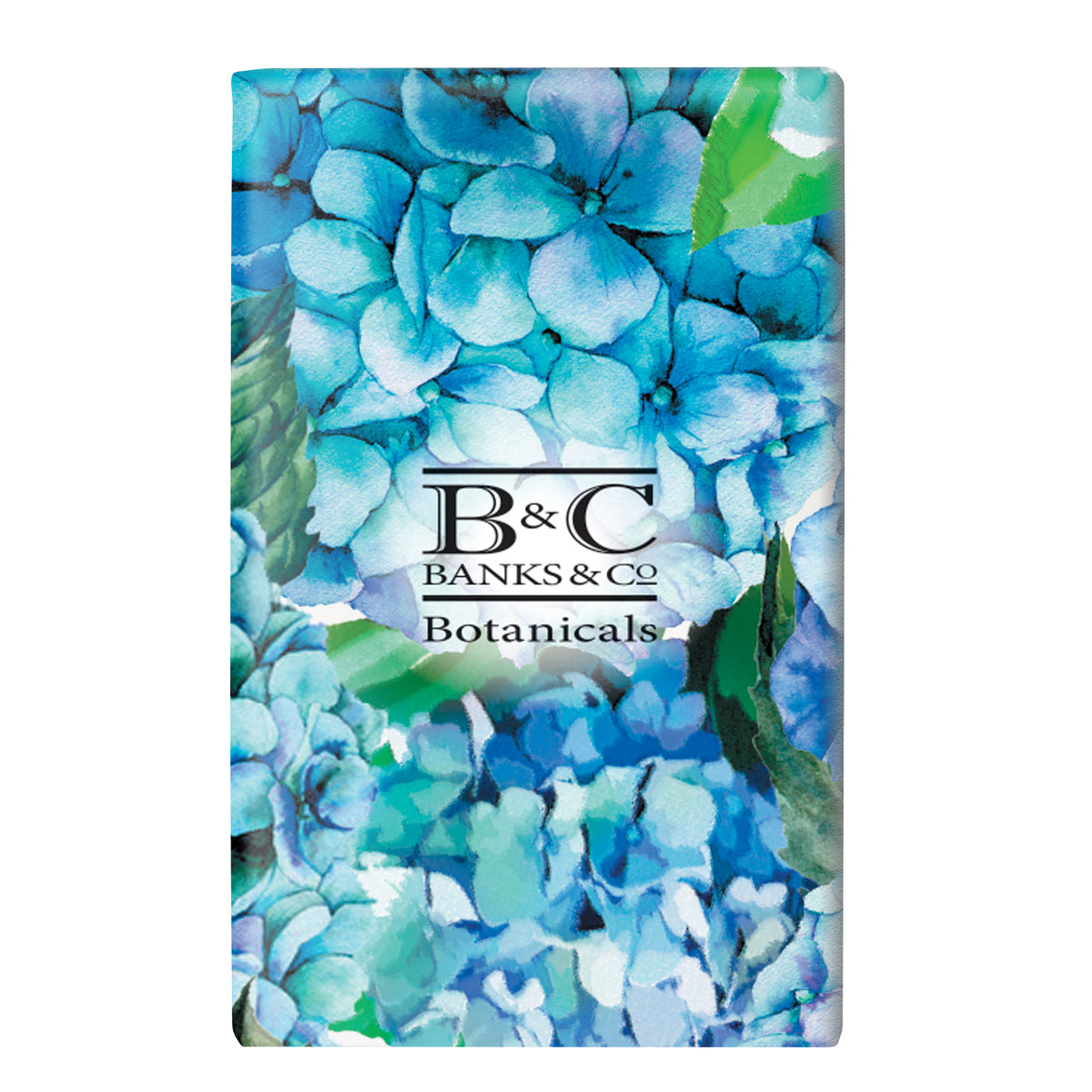 Image of Hydrangea Soap Blue 200g