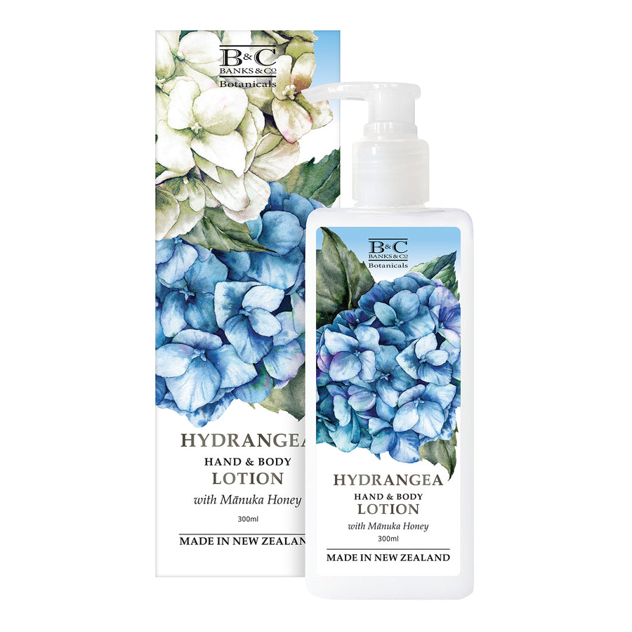 Image of Hydrangea Lotion 300ml