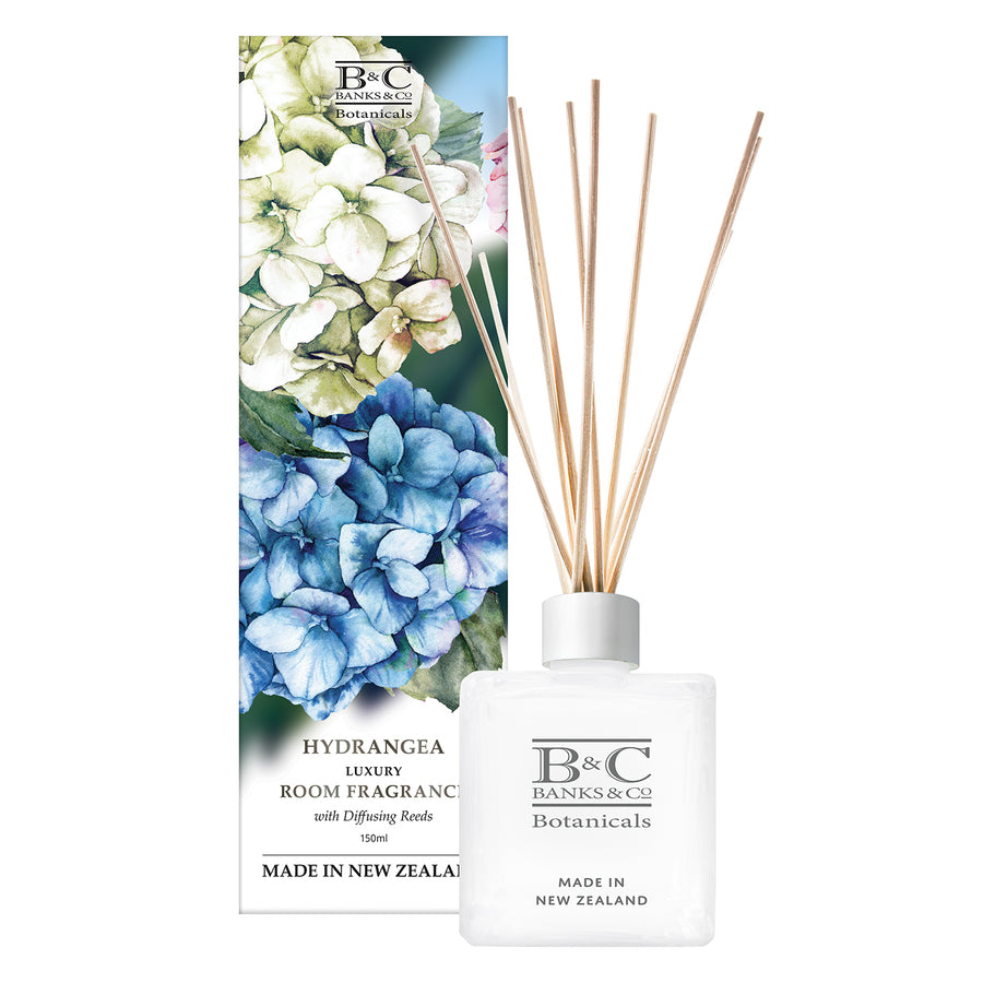 Image of Hydrangea Room Diffuser 150ml
