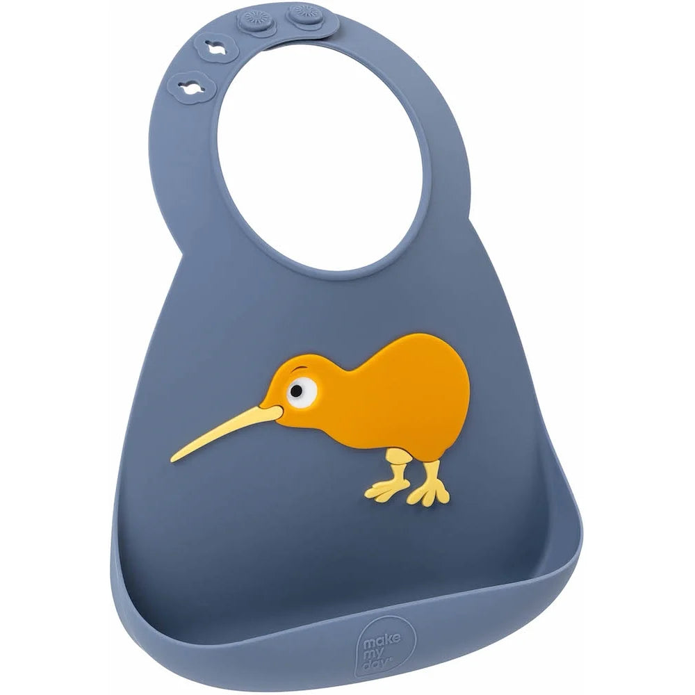 Baby Bib - Kiwi-Matakana Pharmacy
