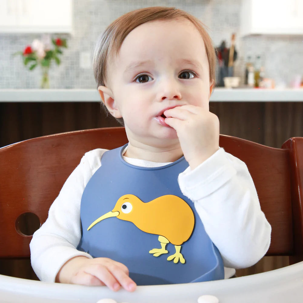 Baby Bib - Kiwi-Matakana Pharmacy