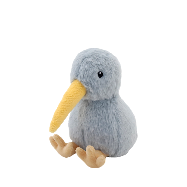 Pastel Pals - Kiwi Plush Blue-Moana Road NZ-Matakana Pharmacy