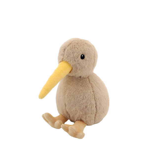Pastel Pals - Kiwi Plush Brown-Moana Road NZ-Matakana Pharmacy