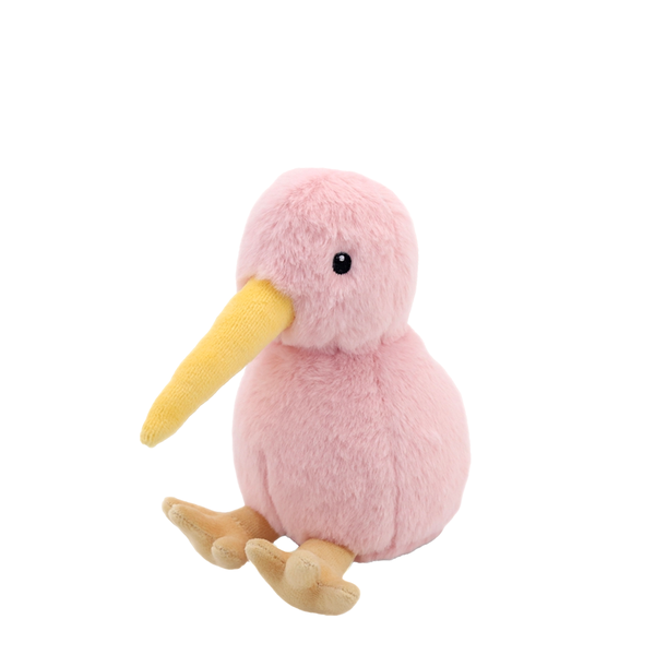 Pastel Pals - Kiwi Plush Pink-Moana Road NZ-Matakana Pharmacy