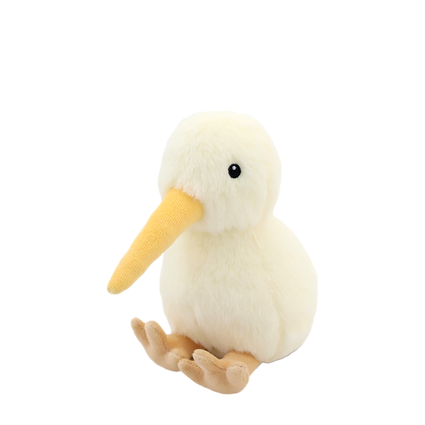 Pastel Pals - Kiwi Plush White-Moana Road NZ-Matakana Pharmacy