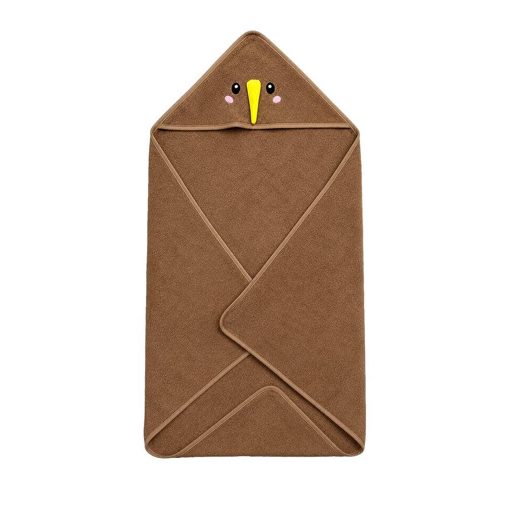 Baby Towel Hoodie | Kiwi-Moana Road NZ-Matakana Pharmacy