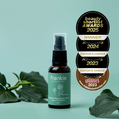 Bakuchiol Rejuvenate Serum 30ml | Frankie Apothecary-Frankie Apothecary-Matakana Pharmacy