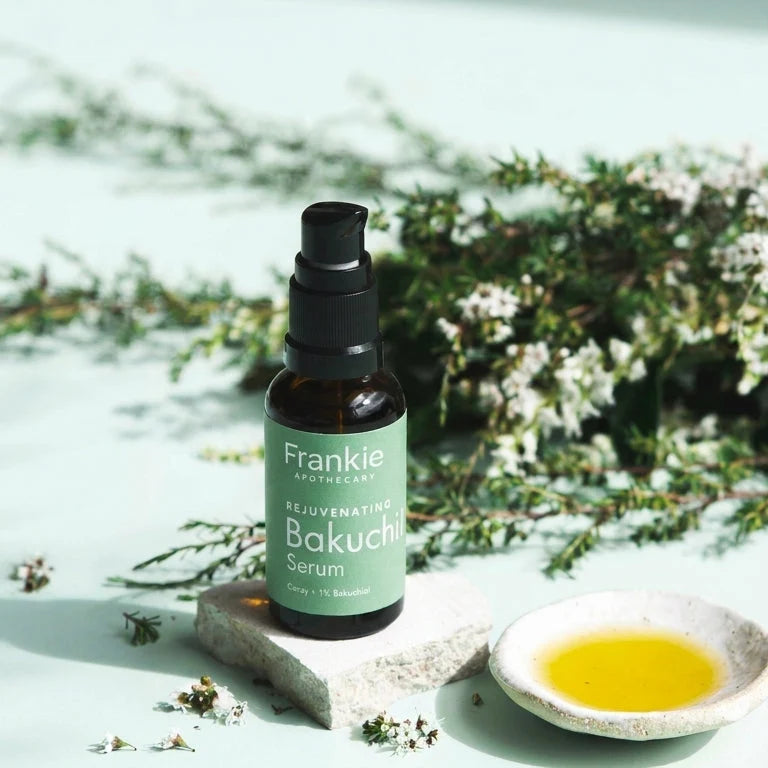 Bakuchiol Rejuvenate Serum 30ml | Frankie Apothecary-Frankie Apothecary-Matakana Pharmacy
