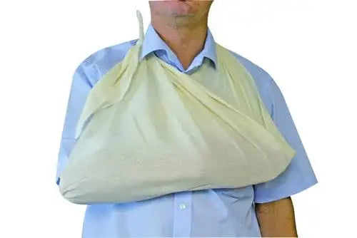 Bamford Triangular Bandage 10pk-Matakana Pharmacy