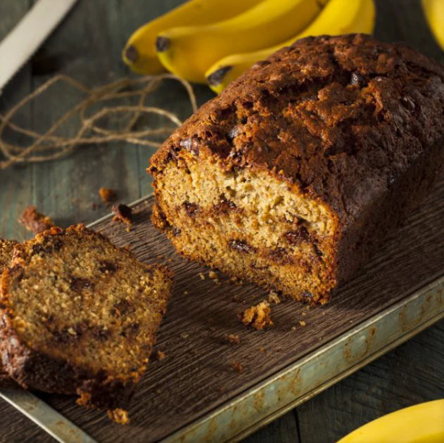 Banana Bread Mix 400g-The Gluten Free Food Co.-Matakana Pharmacy