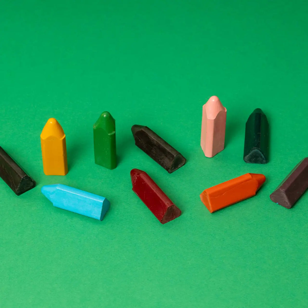 Bath Crayon Triangles-Honey Sticks-Matakana Pharmacy