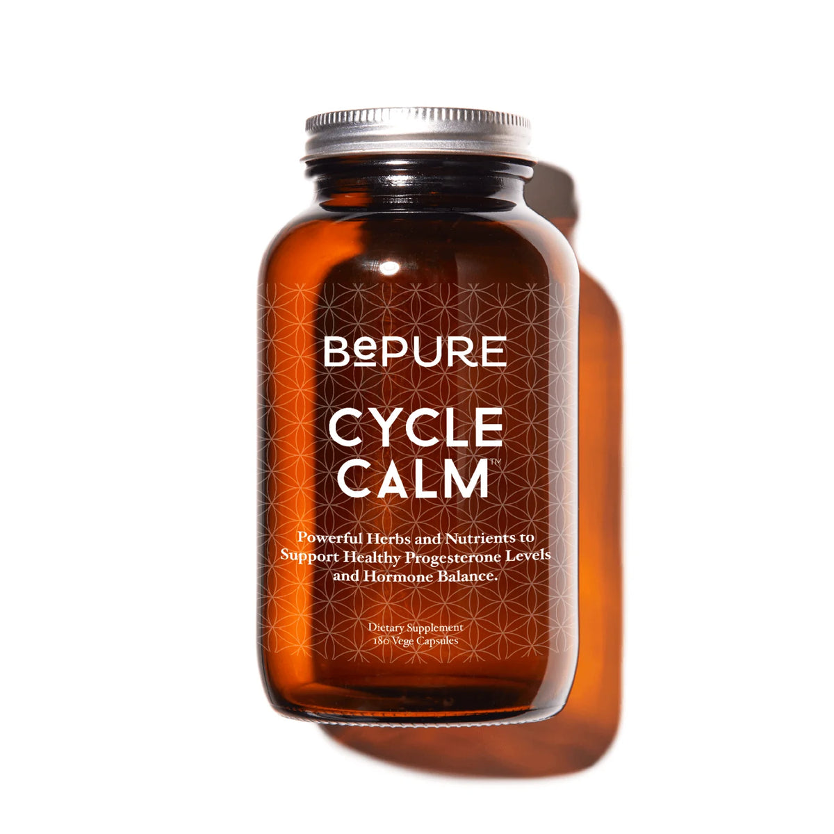 BePure CycleCalm Capsules 120s-Matakana Pharmacy