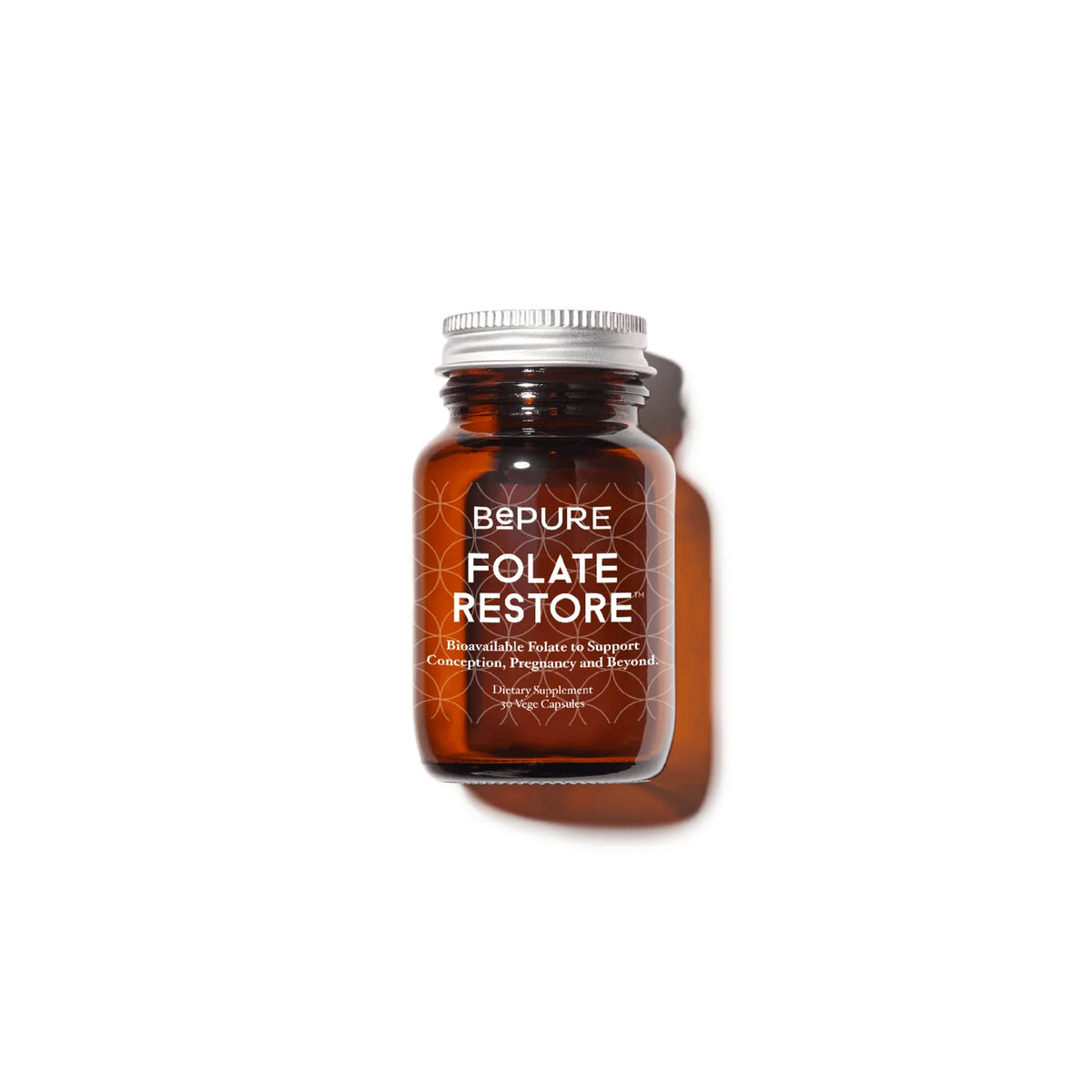 Bepure Folate Restore Capsules 30s Matakana Pharmacy