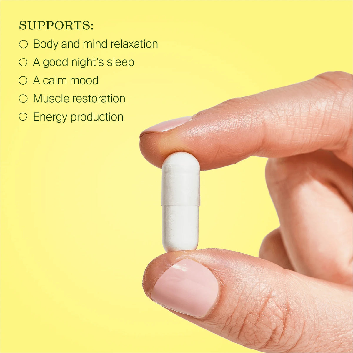 Magnesium Restore 120caps-BEPURE-Matakana Pharmacy