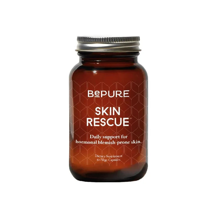 BePure Skin Rescue 60 Capsules