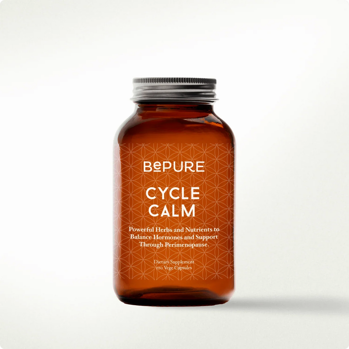 BePure Cycle Calm 120 Capsules