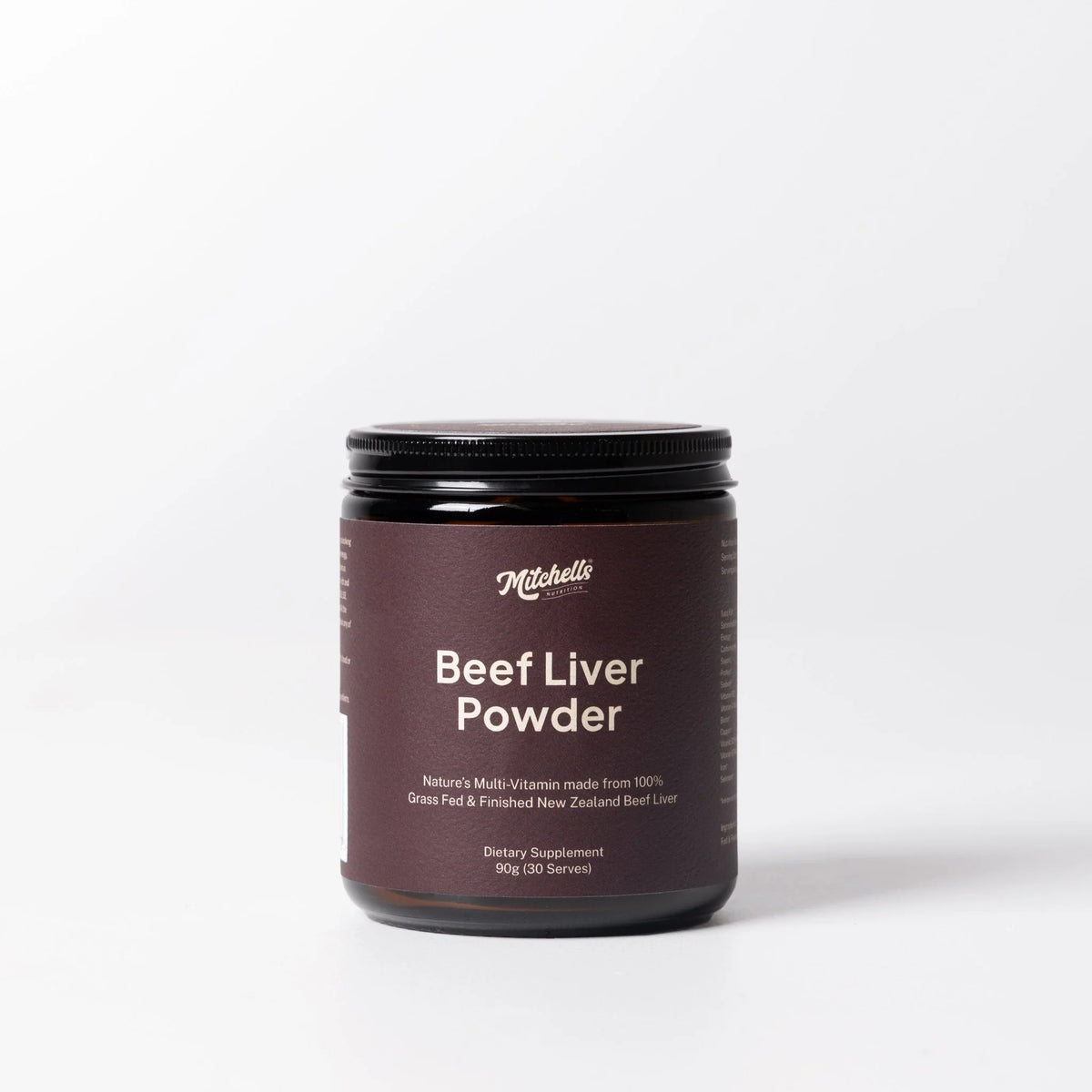 Image of Beef Liver Powder 90g