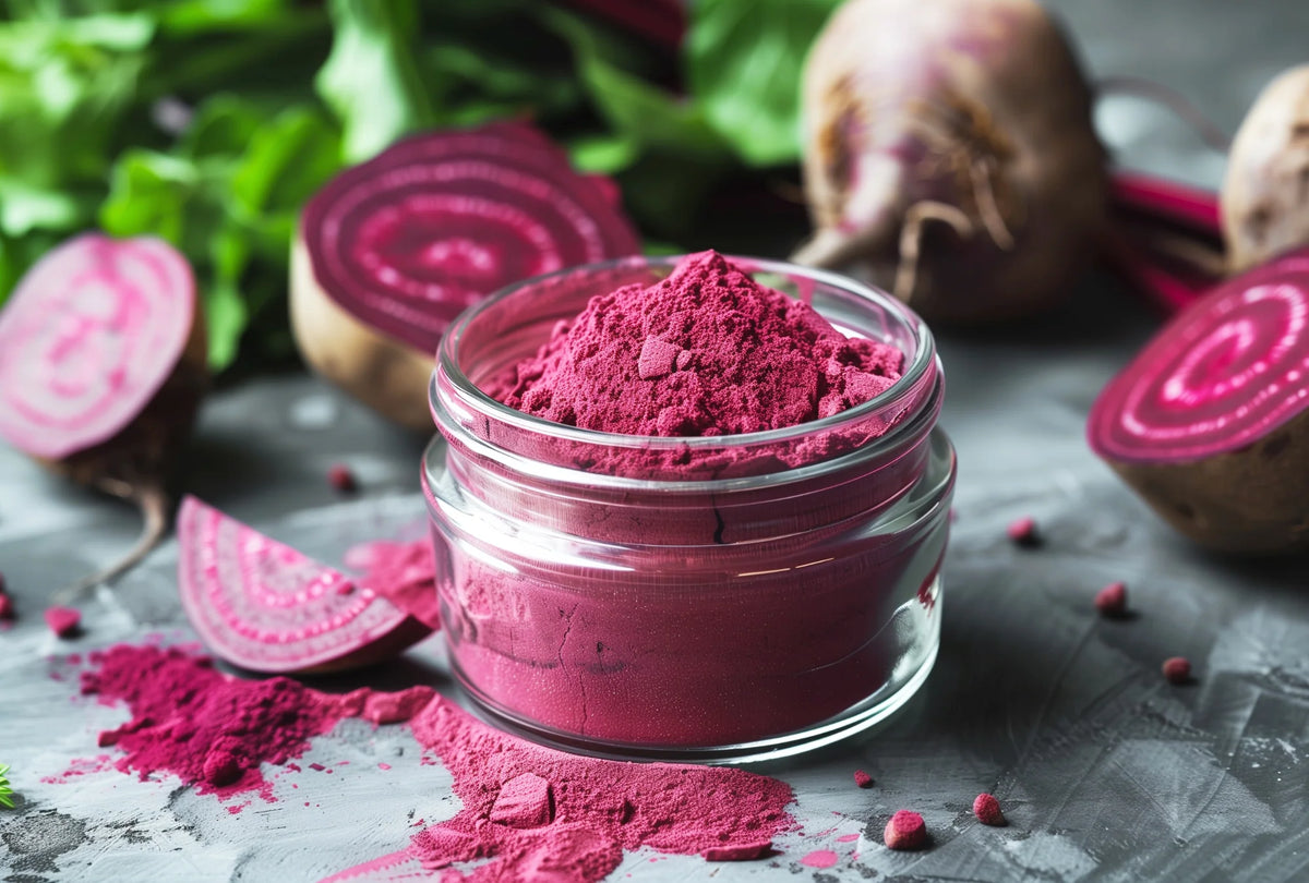 Beetroot Juice Powder Organic 15kg-Matakana Superfoods-Matakana Pharmacy