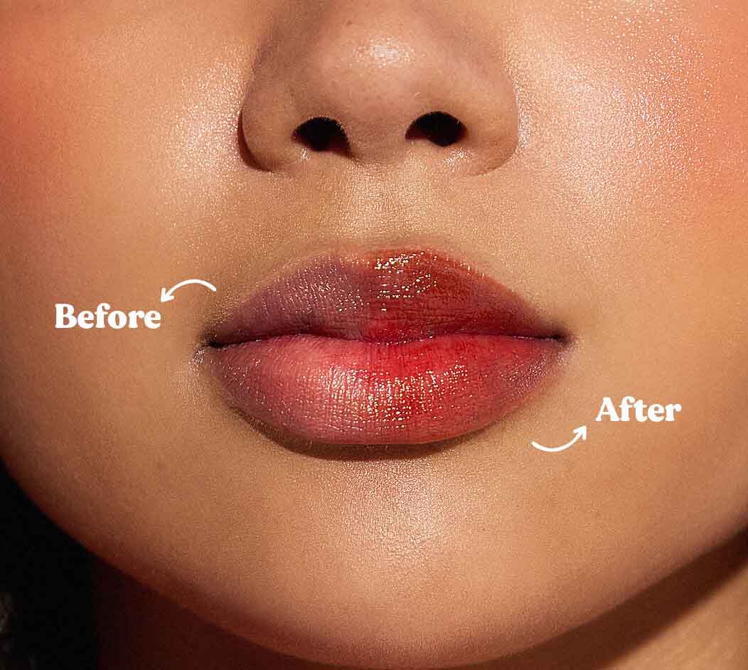 Lip Balm & Tint Cherry Red 8g-Matakana Pharmacy