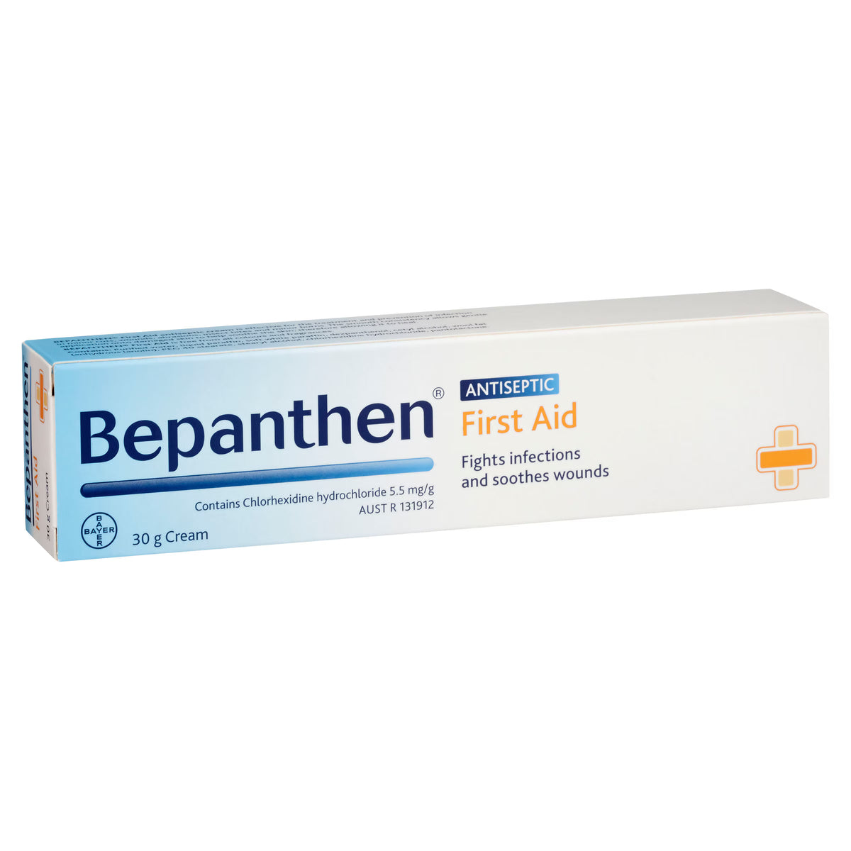 Bepanthen First Aid Cream 30g-Bayer-Matakana Pharmacy