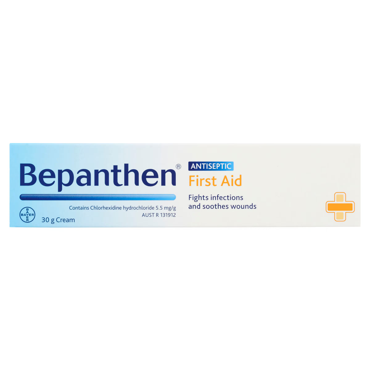 Bepanthen First Aid Cream 30g-Bayer-Matakana Pharmacy