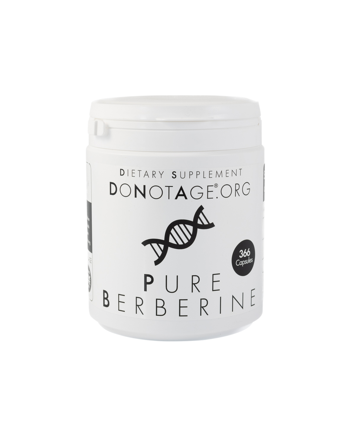 Pure Berberine 336 caps-Matakana Pharmacy