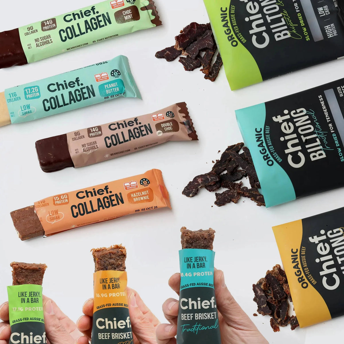 Chief Starter Pack (10 Products)-Chief-Matakana Pharmacy