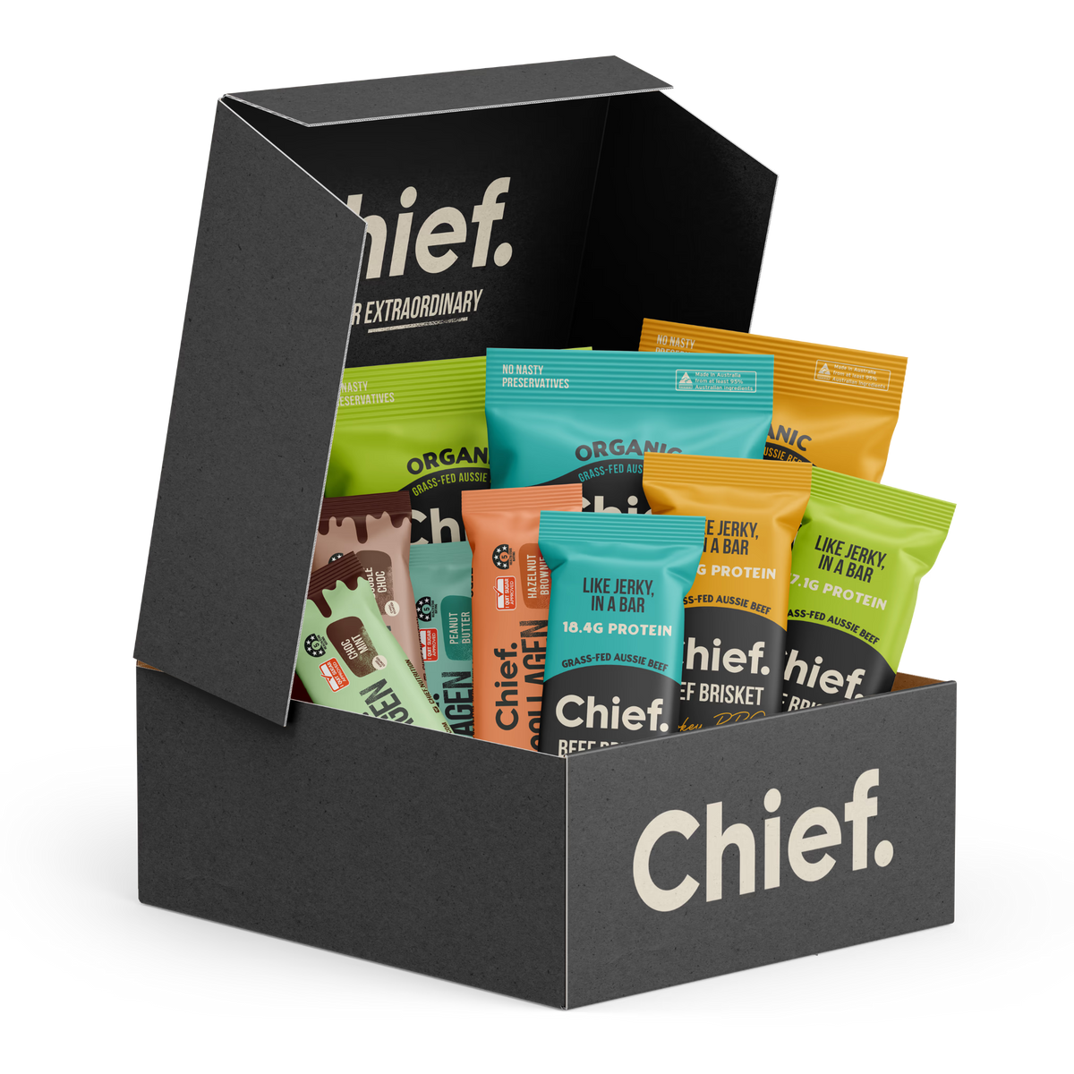 Chief Starter Pack (10 Products)-Chief-Matakana Pharmacy