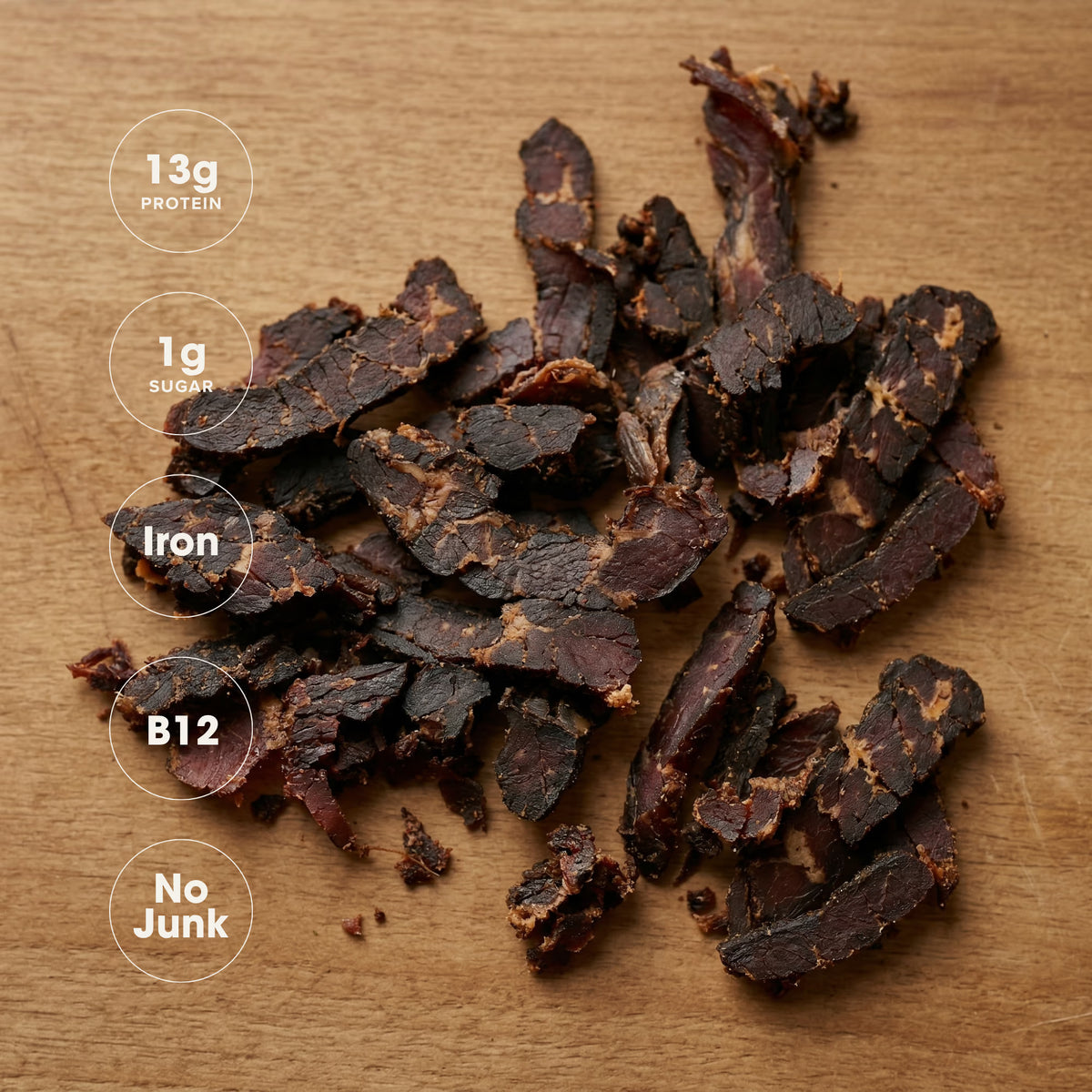 Biltong Chipotle & Lime 30g | Chief Nutrition-Chief Nutrition-Matakana Pharmacy