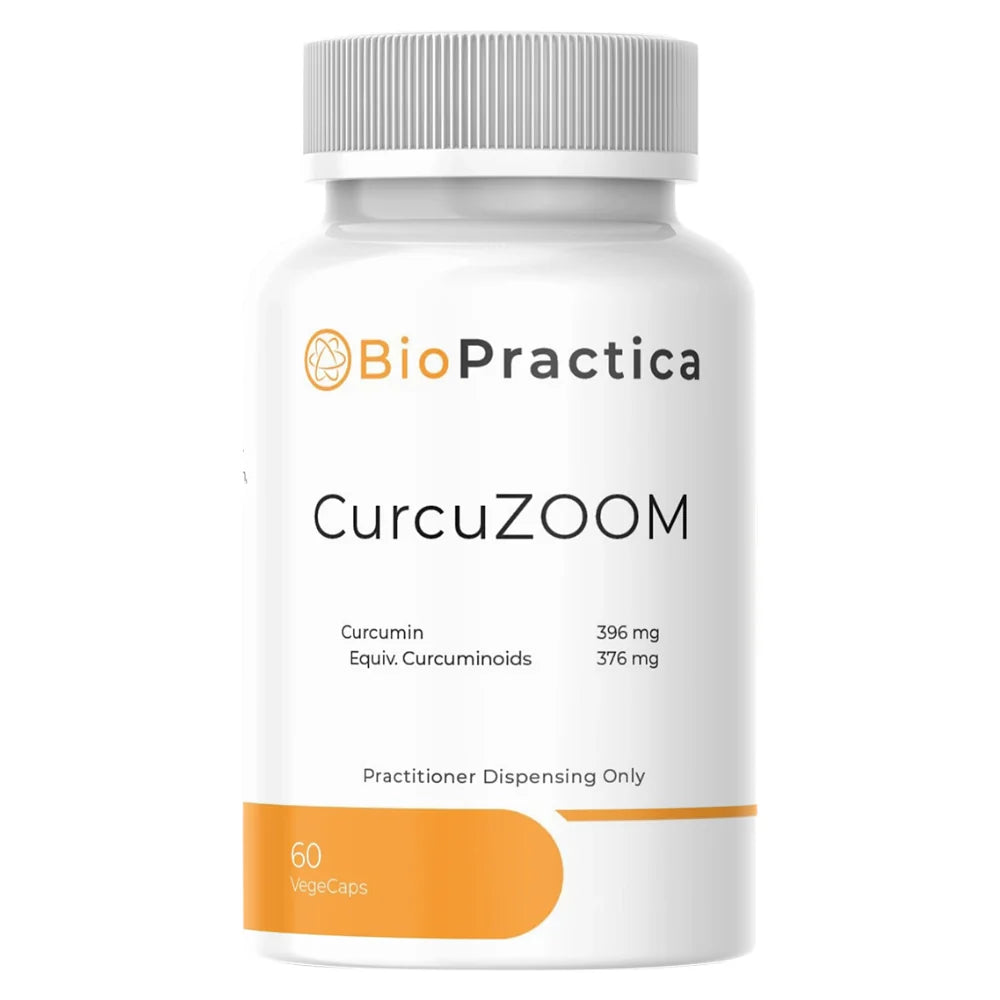 CurcuZOOM 60 Capsules-Bio-Practica-Matakana Pharmacy