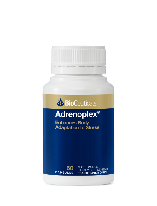 BioCeutical Adrenoplex Caps 60s-Matakana Pharmacy