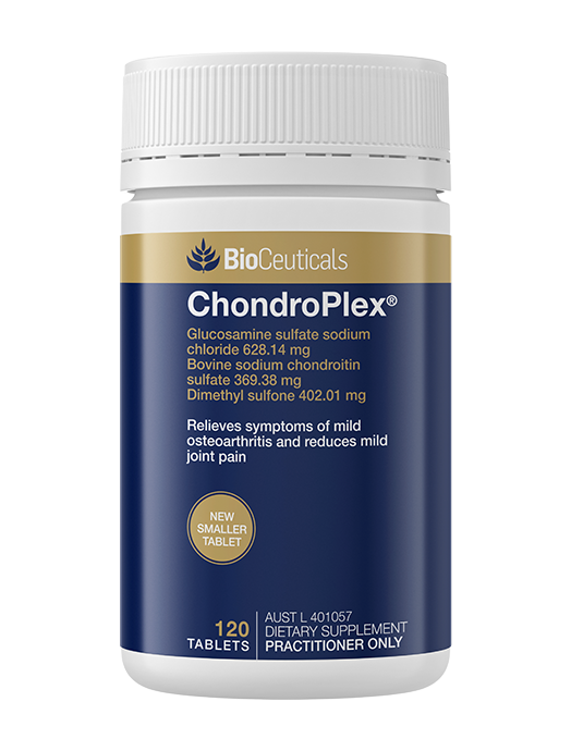 BioCeutical ChondroPlex 120s-Matakana Pharmacy