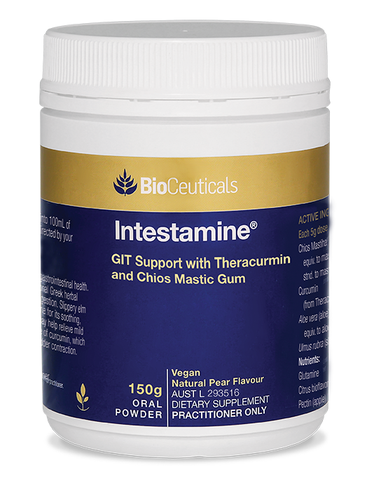 Intestamine Mastic Gum 150g-Matakana Pharmacy